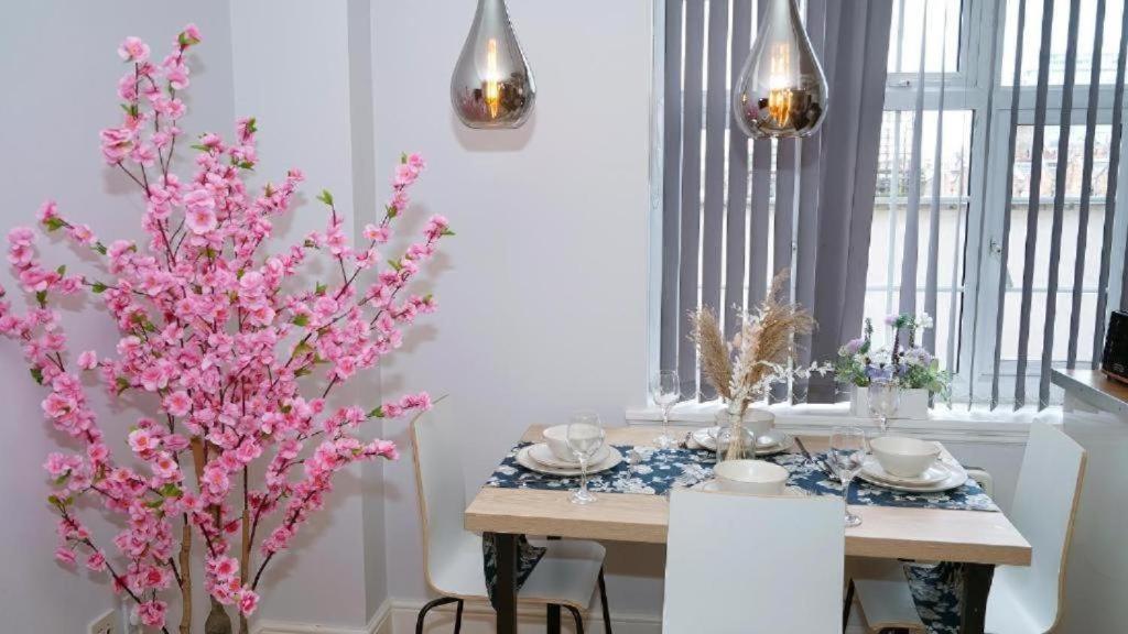Beautiful Apartment In Sussex Gardens Лондон Экстерьер фото