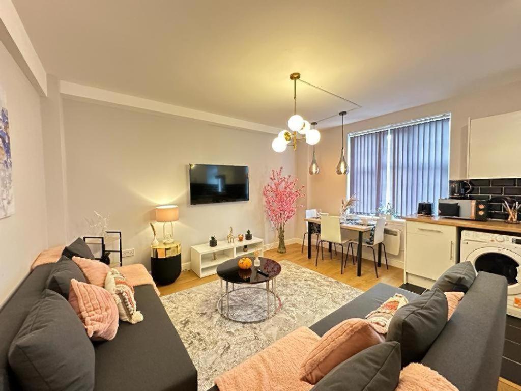 Beautiful Apartment In Sussex Gardens Лондон Экстерьер фото