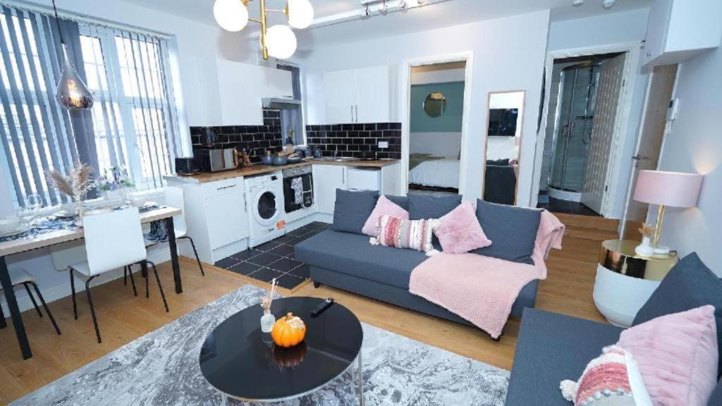 Beautiful Apartment In Sussex Gardens Лондон Экстерьер фото